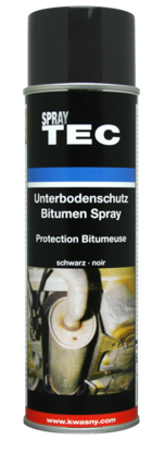 Slika SprayTEC Bitumen u spreju 500ml