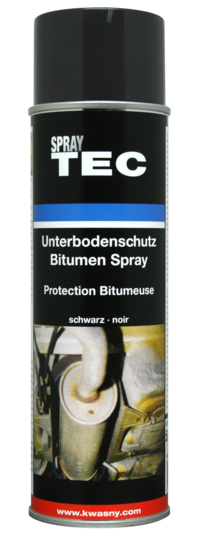 Slika SprayTEC Bitumen u spreju 500ml