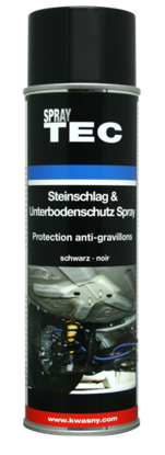 Slika SprayTEC Antigravel u spreju CRNI 500ml