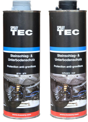 Slika SprayTEC Antigravel SIVI 1000ml