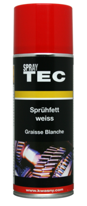 Slika SprayTEC Bijela mast u spreju 400ml
