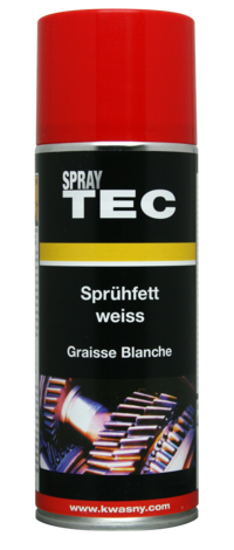 Slika SprayTEC Bijela mast u spreju 400ml