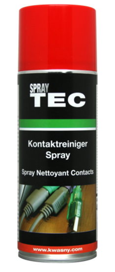 Slika SprayTEC Čistilo el. kontkata sprej  400ml