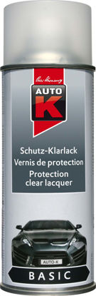 Slika Auto-K Lak Bezbojni polumat 400 ml