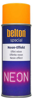 Slika Belton specijal sprej 400ml Neon oranž boja