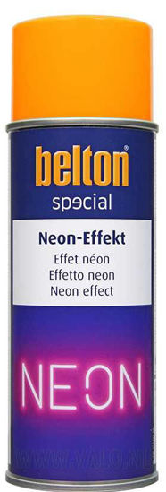 Slika Belton specijal sprej 400ml Neon oranž boja
