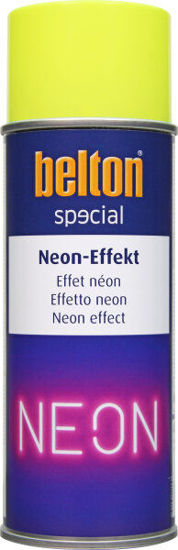 Slika Belton specijal sprej 400ml Neon žuta boja