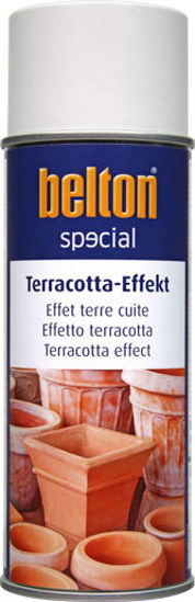 Slika Belton specijal sprej 400ml Teracota kameno bijela boja