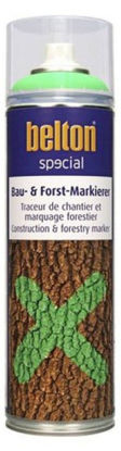 Slika Belton specijal sprej 500ml Marker za šumarstvo i građ. zelena