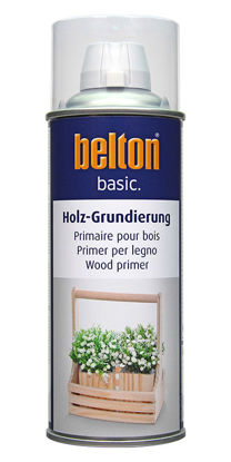 Slika Belton basic sprej 400ml Primer za drvo