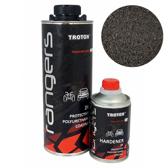 Slika GoldLine RANGER SET CRNI 1KG