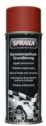 Slika Spraila Antikorozivni Primer u spreju CRVENI 400ml(Za Fe,Zn,Alu)