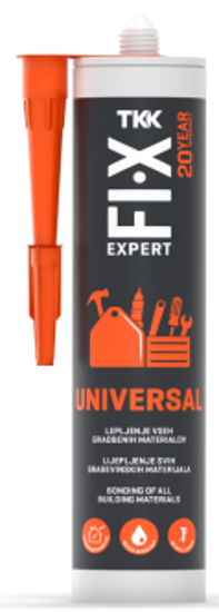 Slika TKK-FIX EXPERT UNIV. Mont. ljep.za sve građ. mat.ST 300ml