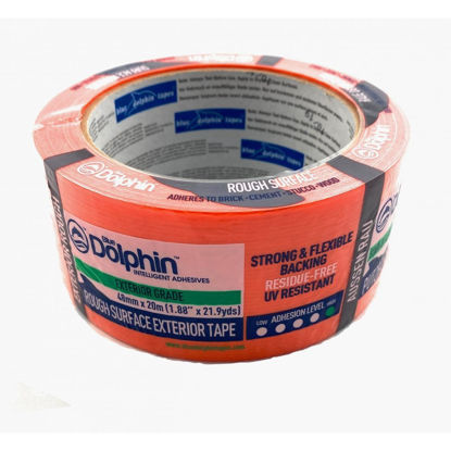 Slika TRAKA ZAŠTITNA ZA GRUBE POVRŠINE - VANJSKA UV 7 dana - DT-PR(O) 48mmx50m