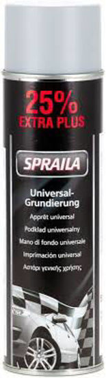 Slika Spraila Univerzalni PRIMER FILLER u spreju SIVI 500ml