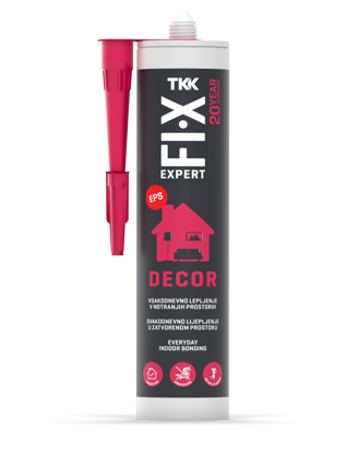 Slika TKK-FIX EXPERT Decor za porozne mat. 300 ml (TKK FI-X 14 )