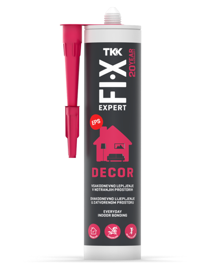 Slika TKK-FIX EXPERT Decor za porozne mat. 300 ml (TKK FI-X 14 )