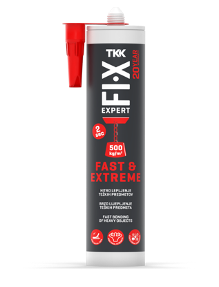 Slika TKK-FiX EXPERT Fast & Extreme 290ml