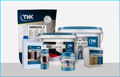 Slika TKK-ŠIROKA Tekamal Hidroizol S 25kg vreča