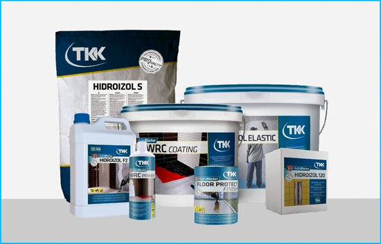 Slika TKK-ŠIROKA Tekamal Hidroizol S 25kg vreča